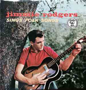 Jimmie Rodgers  - Sings Folk Songs