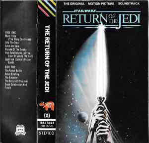 John Williams  - Star Wars / Return Of The Jedi - The Original Motion Pictu ...