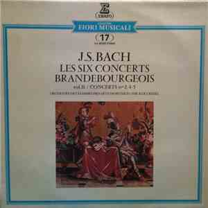 J.S. Bach - Orchestre De Chambre 