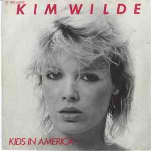 Kim Wilde - Kids In America