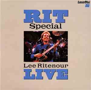 Lee Ritenour - RIT/Special - Lee Ritenour Live