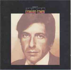 Leonard Cohen - Songs Of Leonard Cohen