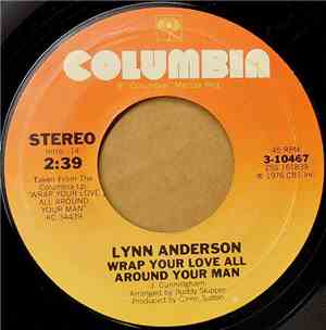 Lynn Anderson - Wrap Your Love All Around Your Man