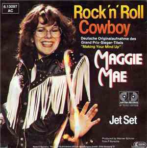 Maggie Mae - Rock 'n' Roll Cowboy