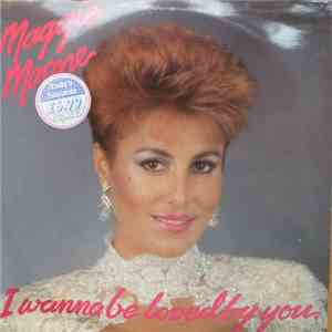 Maggie Moone - I Wanna Be Loved By You