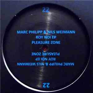 Marc Philipp & Nils Weimann - Roy Noi EP