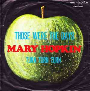 Mary Hopkin - Those Were The Days