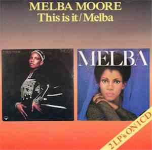 Melba Moore - This Is It /Melba