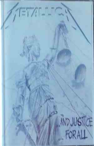 Metallica - ...And Justice For All
