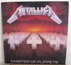 Metallica - Master Of Puppets