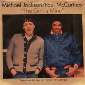 Michael Jackson / Paul McCartney - The Girl Is Mine