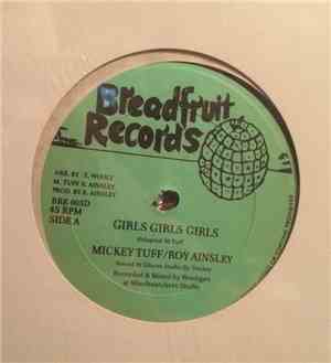 Mickey Tuff, Roy Ainsley - Girls Girls Girls