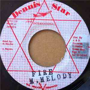 Mikey Melody - Fire