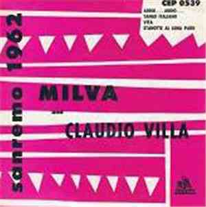Milva / Claudio Villa - Sanremo 1962