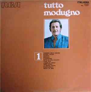 Modugno - Tutto Modugno 1