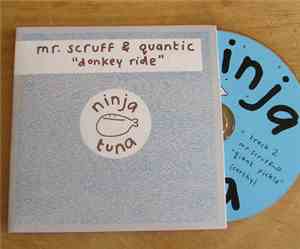 Mr. Scruff & Quantic / Mr. Scruff - Donkey Ride / Giant Pickle