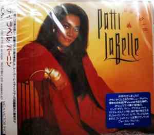 Patti LaBelle - Burnin'