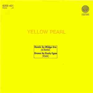 Philip Lynott - Yellow Pearl
