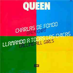 Queen - Charlas De Fondo = Back Chat