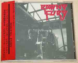 Raging Fury - Raging Fury