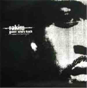 Rakim - Guess Who's Back