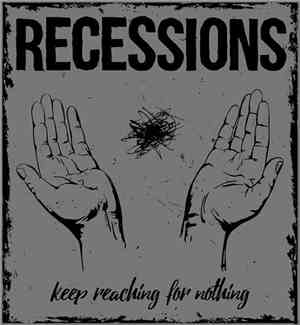 Recessions - Keep Reaching For Nothing