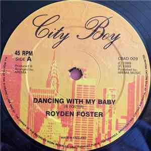 Royden Foster - Dancing With My Baby