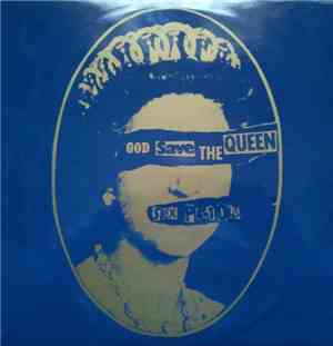 Sex Pistols - God Save The Queen