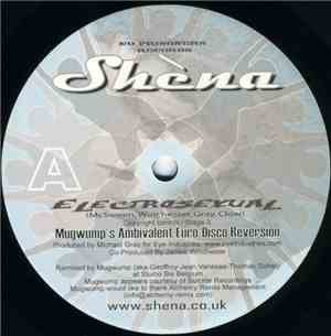 Shèna - Electrosexual (Mugwump Remixes)
