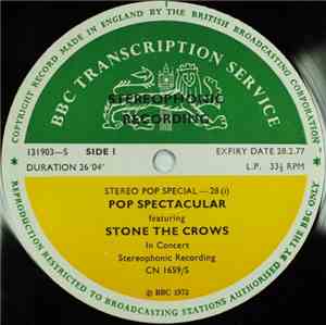 Stone The Crows - Stereo Pop Special-28