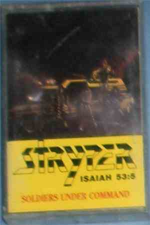Stryper - Soldiers Under Command