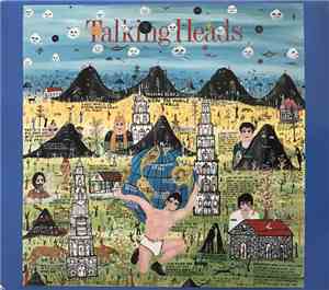 Talking Heads - Little Creatures