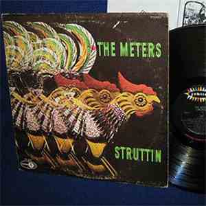 The Meters - Struttin'