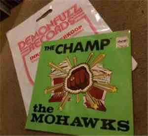 The Mohawks - The Champ