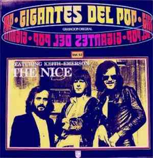 The Nice - Gigantes Del Pop - Vol. 52
