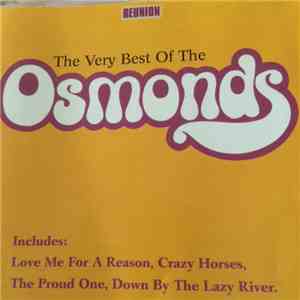 The Osmonds - The Very Best Of The Osmonds
