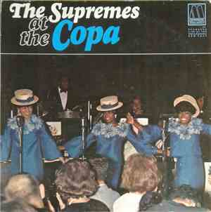 The Supremes - At The Copa