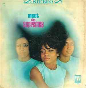 The Supremes - Meet The Supremes