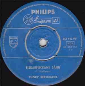 Thory Bernhards - Fiskarflickans Sång