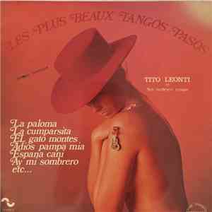 Tito Leonti - Les Plus Beaux Tangos-Pasos