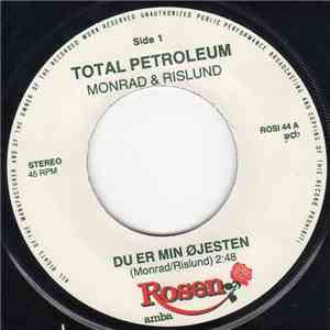 Totalpetroleum - Du Er Min Øjesten / 1971