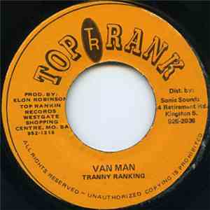 Tranny Ranking - Van Man