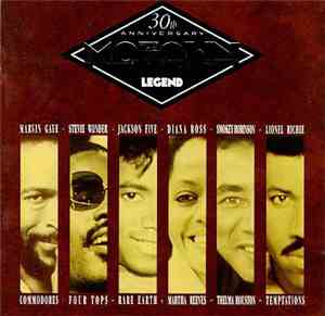 Various - 30th Anniversary The Motown Legend