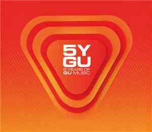 Various - 5YGU – 5 Years Of GU Music