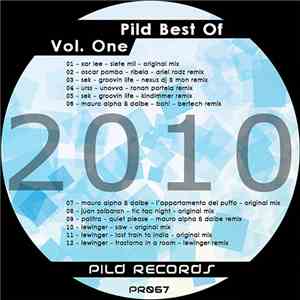 Various - Best Of Volume One: 2010