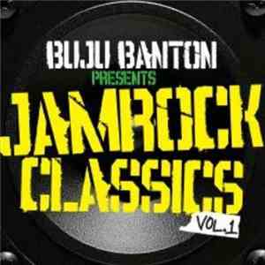 Various - Buju Banton Presents Jamrock Classics Vol. 1