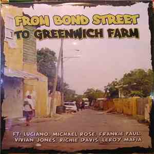 Various - From Bond Street To Greenwich Farm