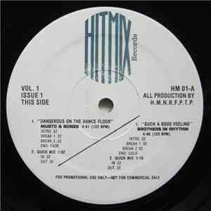 Various - Hitmix Vol. 1 Issue 1