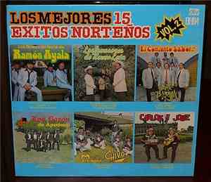 Various - Los Mejores 15 Exitos Norteño Vol.2