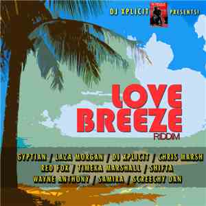 Various - Love Breeze Riddim